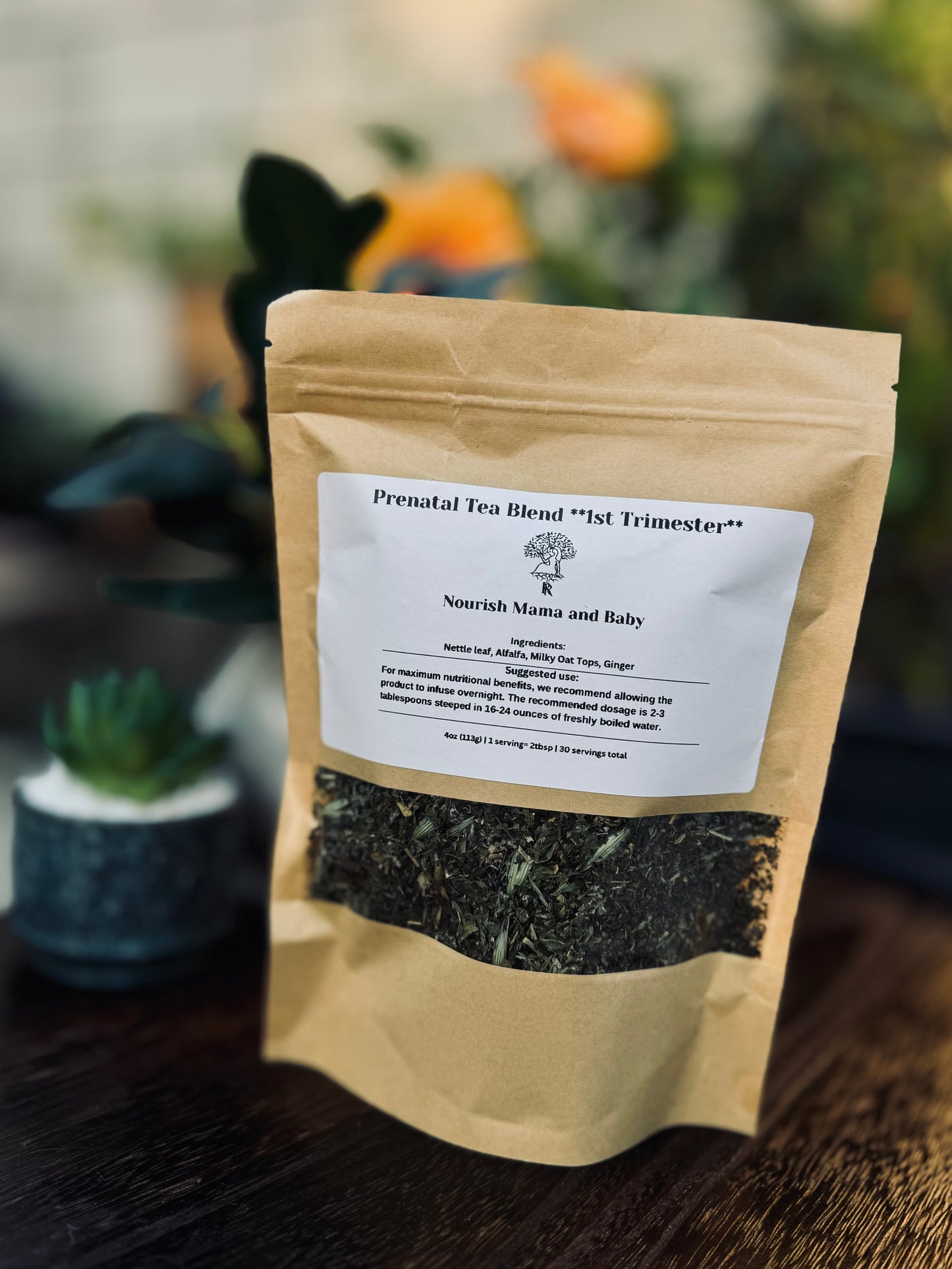 Prenatal Tea Blend **1st Trimester**